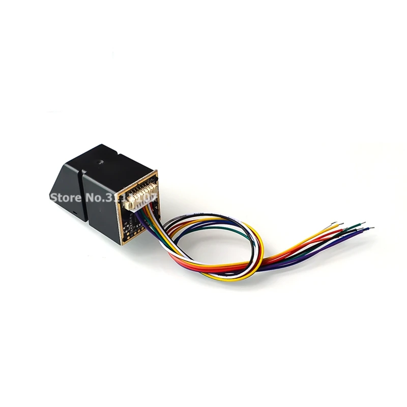 AS608 Optical Fingerprint Sensor JM-101B Fingerprint Matching Fingerprint Sensor Module
AS608 Optical Fingerprint Sensor JM-101B Fingerprint Matching Fingerprint Sensor Module