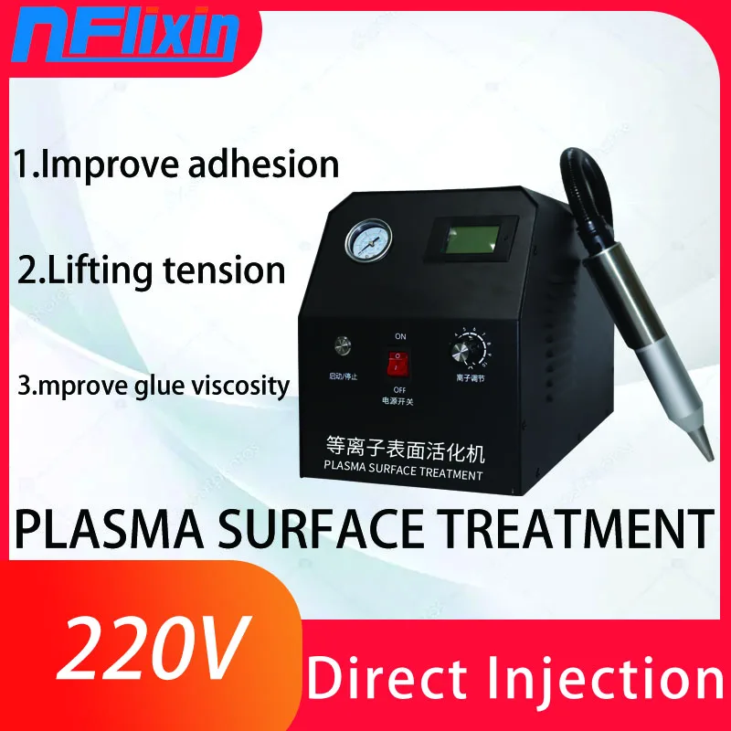 Atmosphere plasma cleaning machine surface treatment equipment processor plasma cleaner for plastic metal surface treatment
Atmosphere plasma cleaning machine surface treatment equipment processor plasma cleaner for plastic metal surface treatment