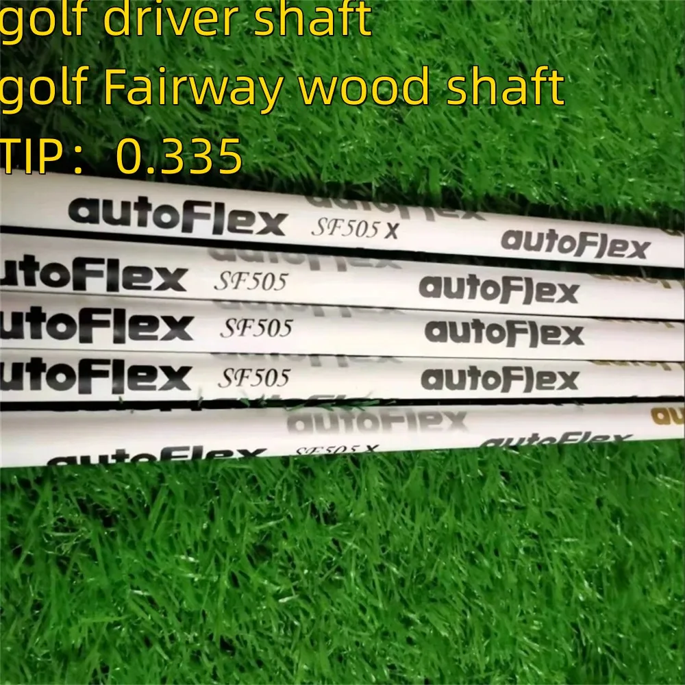 

Brand new Golf Drivers Shaft Autoflex White Golf Shaft SF405/SF505xx/SF505/SF505x Flex Graphite Shaft