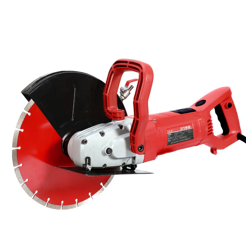 220V Electric Slotting Machine High Power Stone Cutting Machine Multifunctional Reinforced Concrete Cutting Machine 
220V Electric Slotting Machine High Power Stone Cutting Machine Multifunctional Reinforced Concrete Cutting Machine