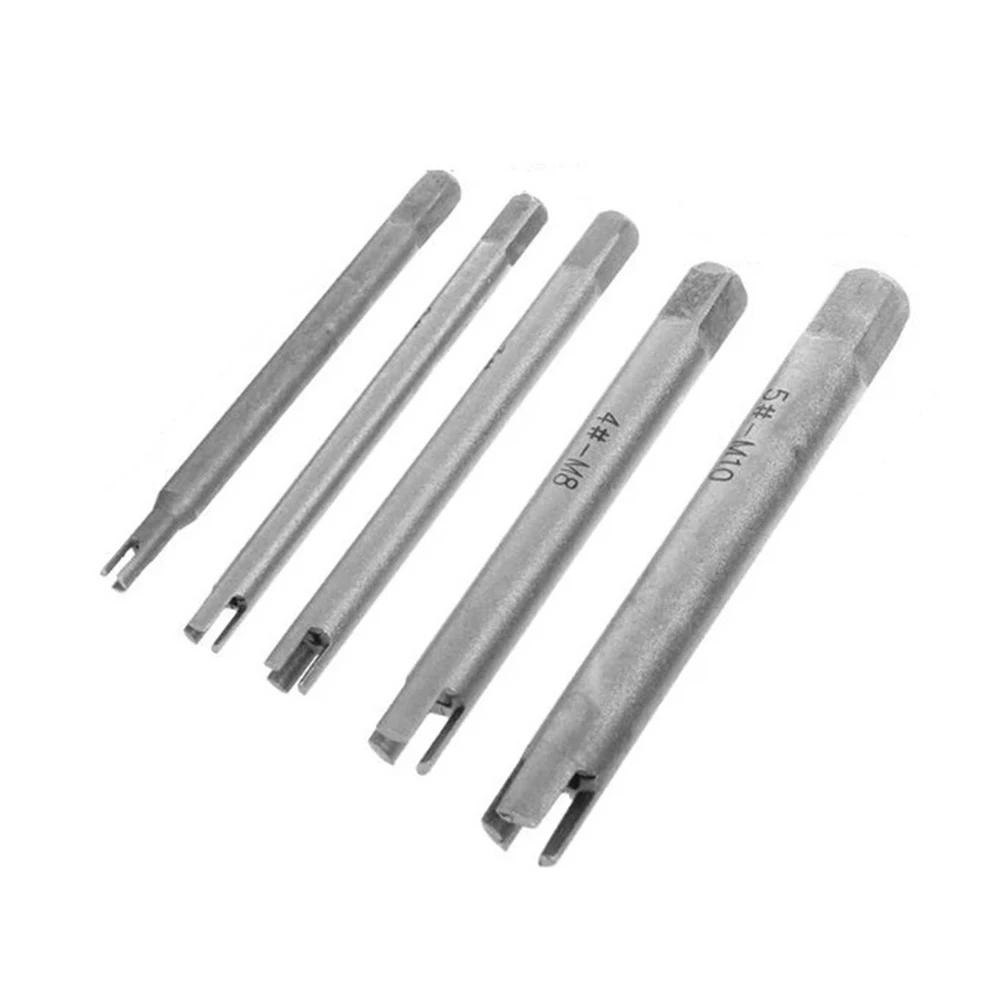 Tool Parts Broken Tap Extractor M10 M6 M8 Tool Parts Drill Bits For Broken Tap Extractor Tool Parts Accessories
Tool Parts Broken Tap Extractor M10 M6 M8 Tool Parts Drill Bits For Broken Tap Extractor Tool Parts Accessories
