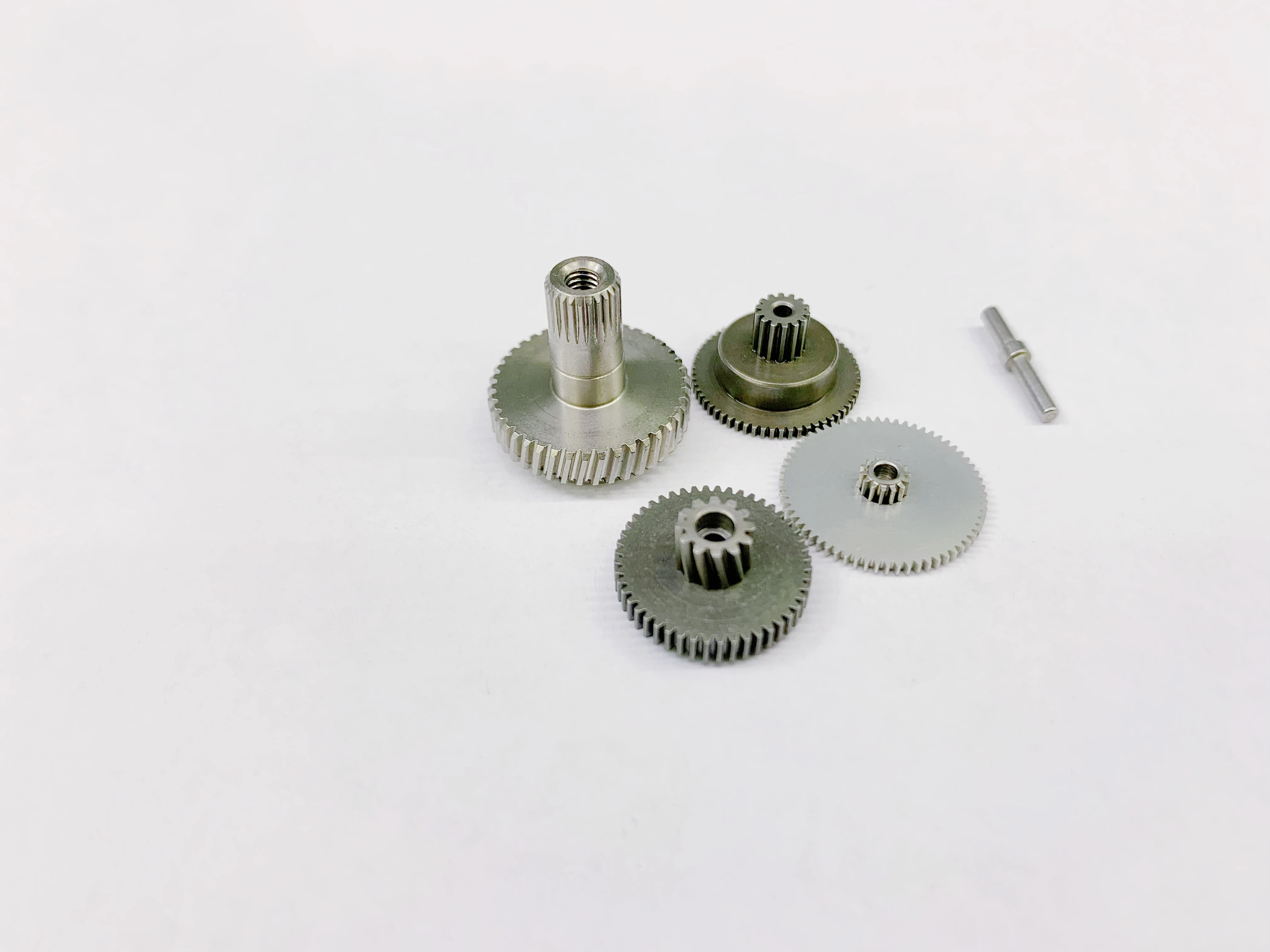 Стандартный сервопривод YANTRS 
Стандартный сервопривод YANTRS