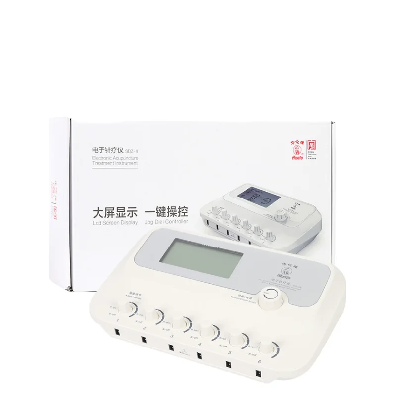 

New SDZ-III Electro Acupuncture Nerve And Muscle Stimulator Sdz-Iii Electroacupuncture Therapy Physical Stimulation Therapy