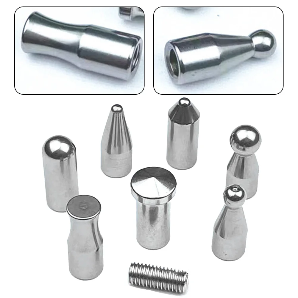 Hammer Head Car Dent Repair Car Accessories Dent Repair Multi-head Hammer Leveling Hammer Replace Head Detachable
Hammer Head Car Dent Repair Car Accessories Dent Repair Multi-head Hammer Leveling Hammer Replace Head Detachable