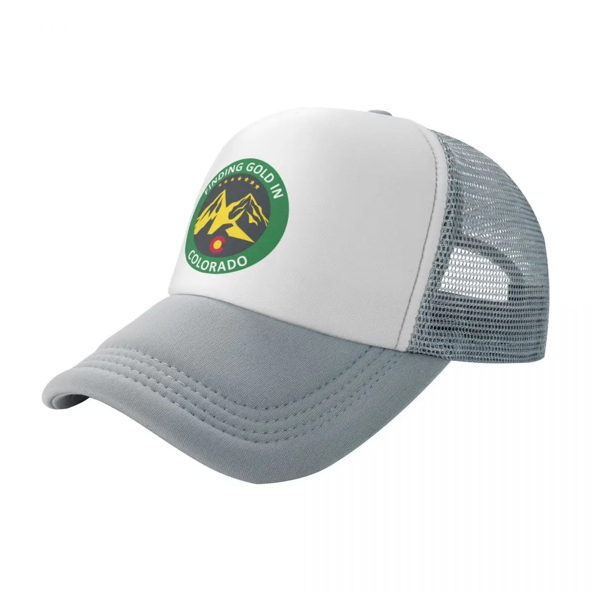 Finding Gold in Colorado logo gear Baseball Cap Trucker Cap hiking hat Cosplay Baseball Cap Men Women'S
Finding Gold in Colorado logo gear Baseball Cap Trucker Cap hiking hat Cosplay Baseball Cap Men Women'S