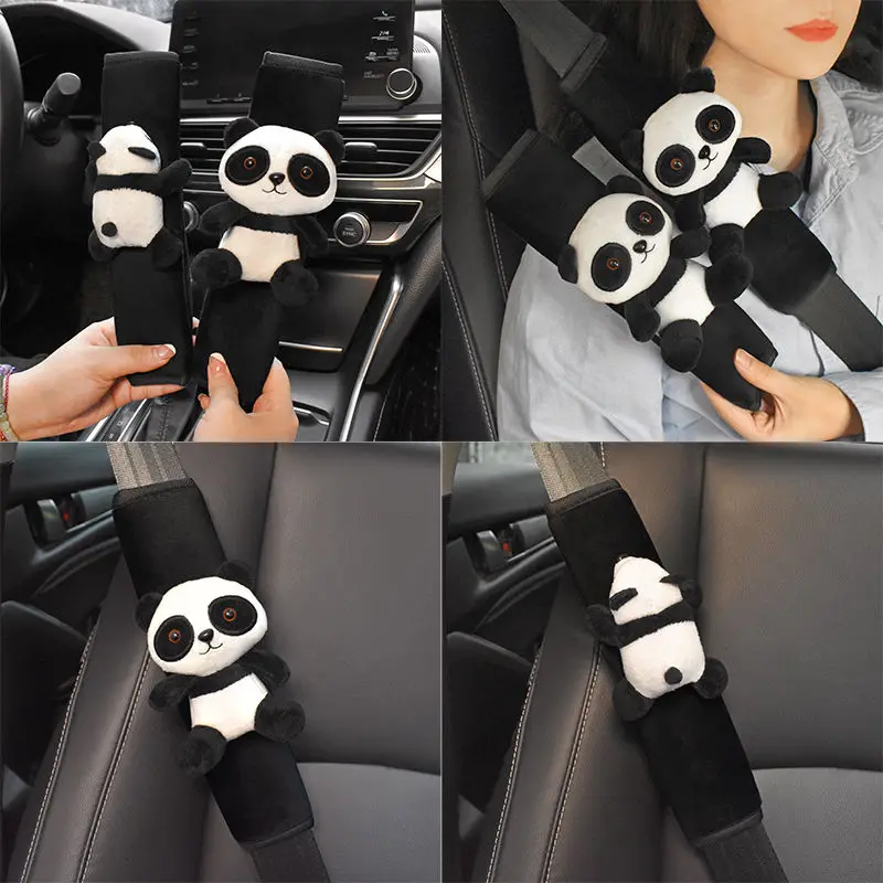 1pc Cute Cartoon Toy Animal Car Seatbelt Cover Seat Belt Harness Cushion Auto Shoulder Strap Protector Pad for Kids/Women/Man
1pc Cute Cartoon Toy Animal Car Seatbelt Cover Seat Belt Harness Cushion Auto Shoulder Strap Protector Pad for Kids/Women/Man