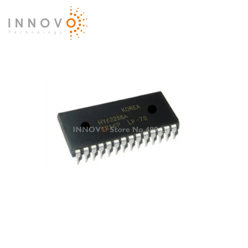 INNOVO 5 шт./лот HY62256ALP-70 HY62256ALP HY62256 DIP28 Бесплатная доставка новый оригинальный
INNOVO 5 шт./лот HY62256ALP-70 HY62256ALP HY62256 DIP28 Бесплатная доставка новый оригинальный