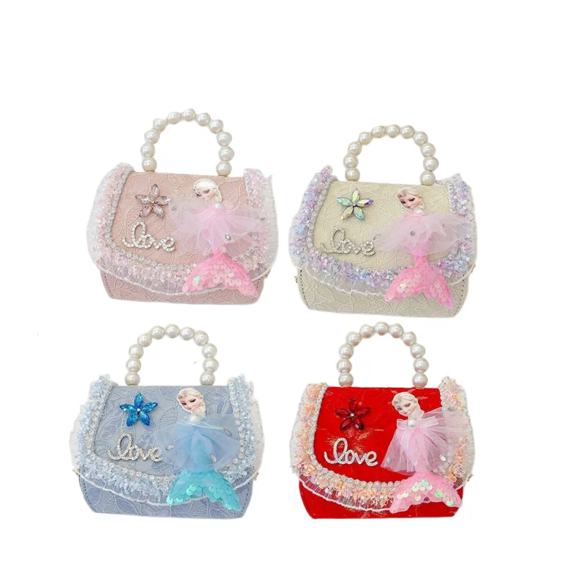 Милая Детская Портативная сумка-мессенджер в стиле принцессы с мультяшным принтом «Холодное сердце», сумка через плечо, подарок на день рождения
Милая Детская Портативная сумка-мессенджер в стиле принцессы с мультяшным принтом «Холодное сердце», сумка через плечо, подарок на день рождения