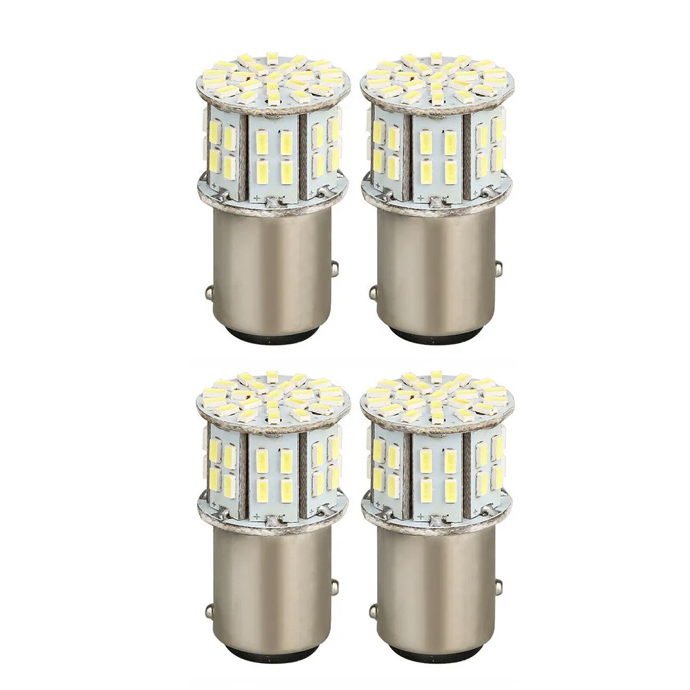 Супер-белые лампы 6000 BAY15D 50-SMD 1157 7528 1178A 1158 2057A 2357A 2357NA P21/5W, 4 шт.
Супер-белые лампы 6000 BAY15D 50-SMD 1157 7528 1178A 1158 2057A 2357A 2357NA P21/5W, 4 шт.