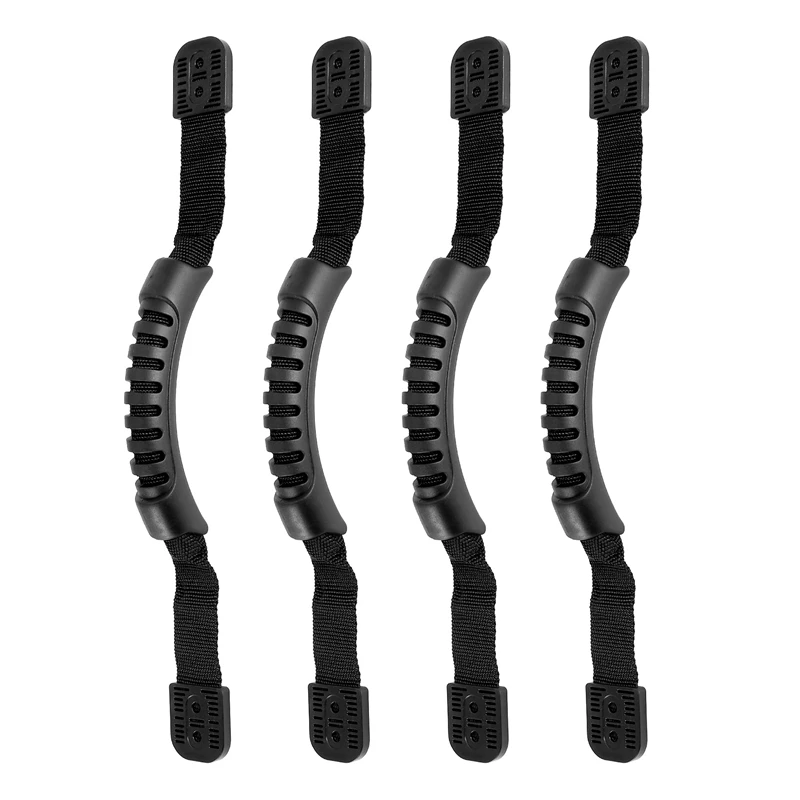 4 Pack Kayak Carry Handles, Canoe Boat Side Mount Carry Handles With Double Screw Holes For Ocean Kayak,Kayak Parts
4 Pack Kayak Carry Handles, Canoe Boat Side Mount Carry Handles With Double Screw Holes For Ocean Kayak,Kayak Parts