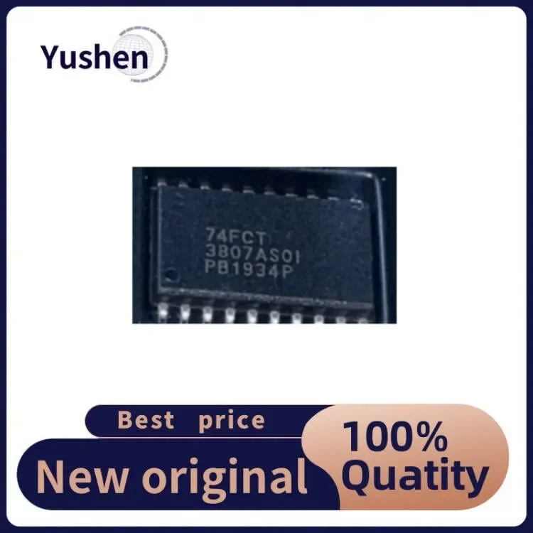 10 шт. IDT74FCT3807 IDT74FCT3807ASO IDT74FCT3807AS0 новые импортные электронные компоненты
10 шт. IDT74FCT3807 IDT74FCT3807ASO IDT74FCT3807AS0 новые импортные электронные компоненты