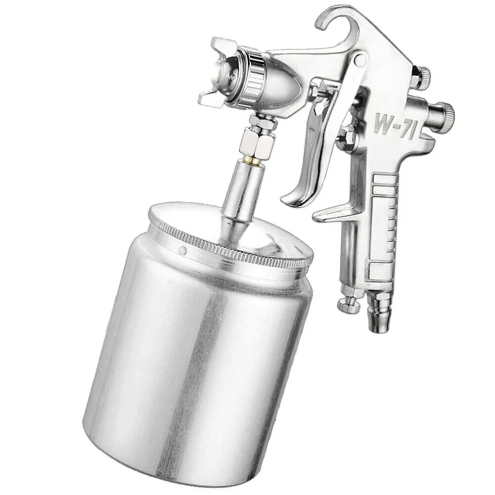 Spray Paint Paint Sprayer Home Office Shop Air Spray Paint Easy To Clean Hand Held High Pressure Stainless Nozzle
Spray Paint Paint Sprayer Home Office Shop Air Spray Paint Easy To Clean Hand Held High Pressure Stainless Nozzle