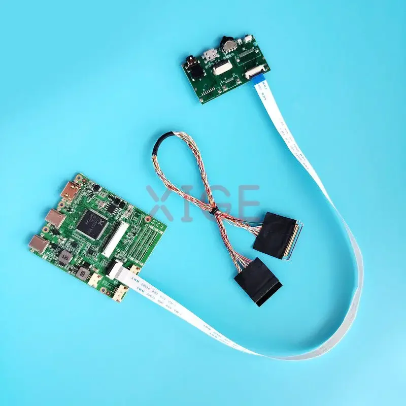 Плата драйвера контроллера для LTN140AT08 LTN140AT16 LTN140AT17, мини-HDMI фонарь, микро USB, дисплей, комплект LVDS 40 Pin 1366*768
Плата драйвера контроллера для LTN140AT08 LTN140AT16 LTN140AT17, мини-HDMI фонарь, микро USB, дисплей, комплект LVDS 40 Pin 1366*768