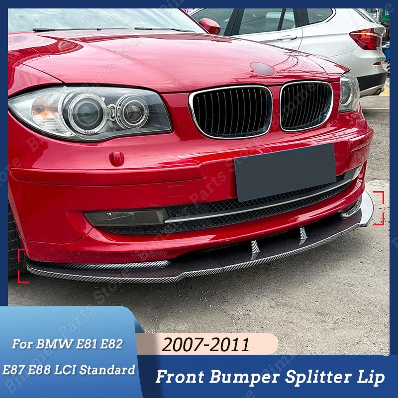 Для BMW 1 серия E81 E82 E87 E88 LCI стандартная модель 2007-2011 Автомобильный передний бампер разветвитель губ спойлер для BMW аксессуары
Для BMW 1 серия E81 E82 E87 E88 LCI стандартная модель 2007-2011 Автомобильный передний бампер разветвитель губ спойлер для BMW аксессуары