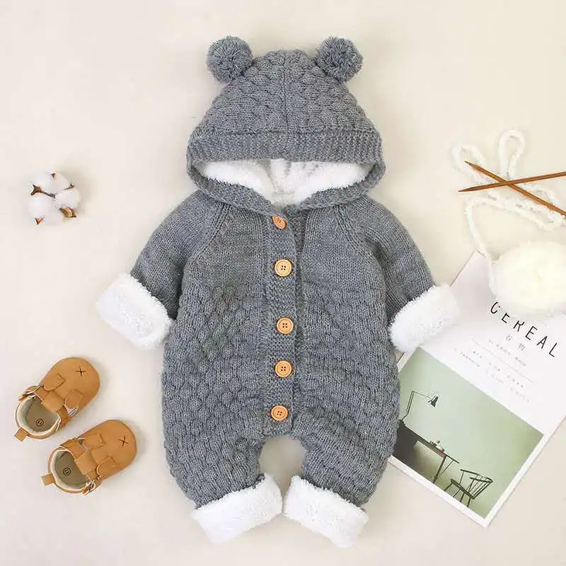 Toddler Baby 3-24M Girls Boys Winter Fleece Blanket Sleeper Pajama Romper Kids Knit Plus Velvet Outerwear Hooded Coat Clothes
Toddler Baby 3-24M Girls Boys Winter Fleece Blanket Sleeper Pajama Romper Kids Knit Plus Velvet Outerwear Hooded Coat Clothes