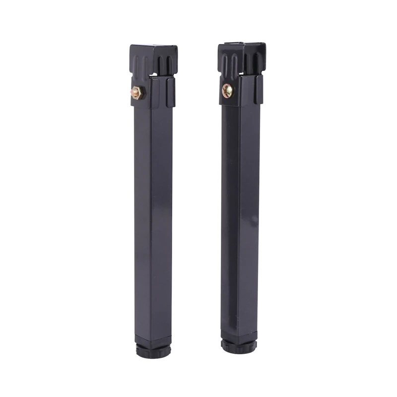 8 Pcs Adjustable Height Clamping Tube Leg Metal Square Bed Lifting Table Legs For Tatami Bed Frame Fixed Support Feet
8 Pcs Adjustable Height Clamping Tube Leg Metal Square Bed Lifting Table Legs For Tatami Bed Frame Fixed Support Feet