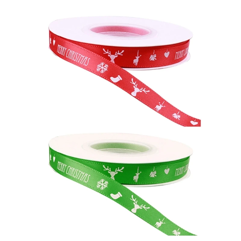 Elegant Snowflake Christmas Ribbon Perfect for Holiday Gifts and Party Decor for Crafts, Wreaths, Garlands, Home Decor Dropship
Elegant Snowflake Christmas Ribbon Perfect for Holiday Gifts and Party Decor for Crafts, Wreaths, Garlands, Home Decor Dropship