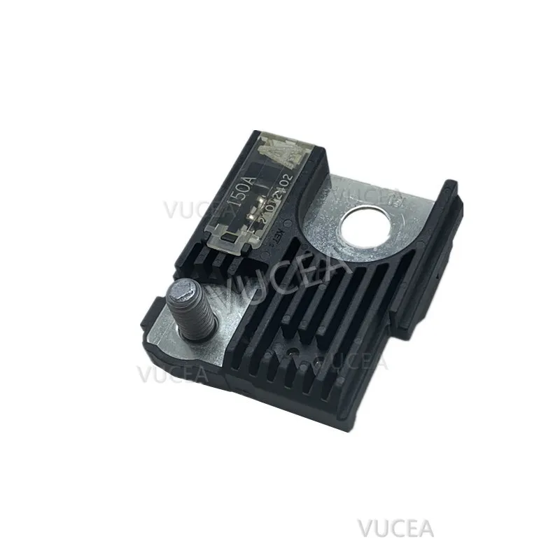 150 Amp Fuse 1879001318 For Hyundaikia I30 I40 I45 Sonata YF Tucson IX35 Ioniq Santa Fe Cadenza Crens Cerato Niro Sportage Forte
150 Amp Fuse 1879001318 For Hyundaikia I30 I40 I45 Sonata YF Tucson IX35 Ioniq Santa Fe Cadenza Crens Cerato Niro Sportage Forte