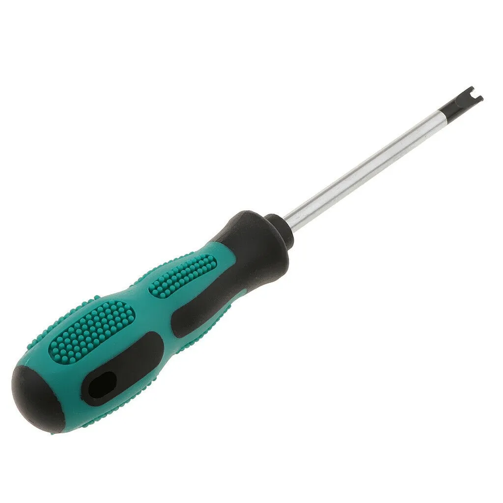 Accessories Screwdriver Alloy Steel Fork Type Heat-resistant Magnetic Non-slip Spanner Head Tip 2.0mm U-Shaped
Accessories Screwdriver Alloy Steel Fork Type Heat-resistant Magnetic Non-slip Spanner Head Tip 2.0mm U-Shaped