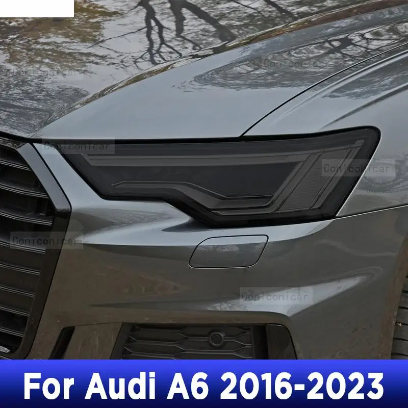 For Audi A6 C7 4G 2016-2023 TPU Car Exterior Headlights Anti-Scratch Protective Film Cover Headlamps Repair Accessories Sticker
For Audi A6 C7 4G 2016-2023 TPU Car Exterior Headlights Anti-Scratch Protective Film Cover Headlamps Repair Accessories Sticker