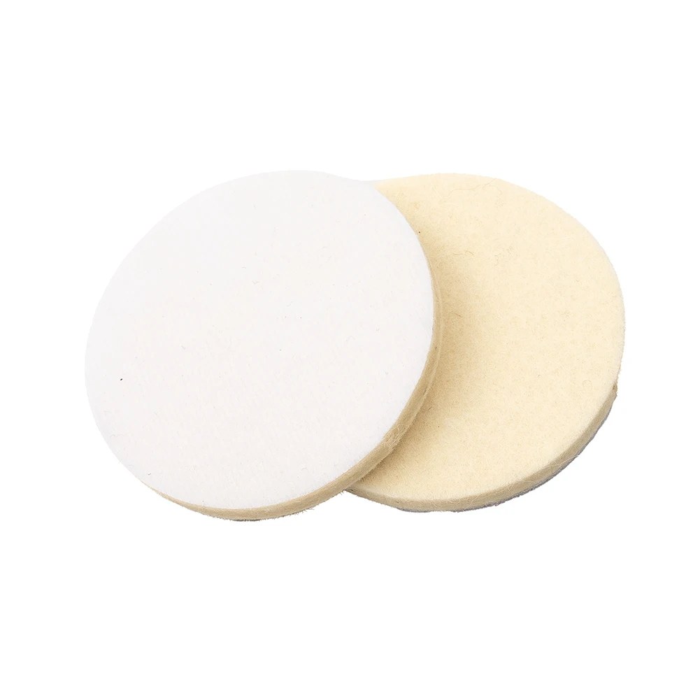 2Pcs Wool Felt Polishing Grinding Wheel Buffing Pad For Rotary Tool 3/4/5/6/7 Inch Glass Wood Marble Polishing Disc
2Pcs Wool Felt Polishing Grinding Wheel Buffing Pad For Rotary Tool 3/4/5/6/7 Inch Glass Wood Marble Polishing Disc