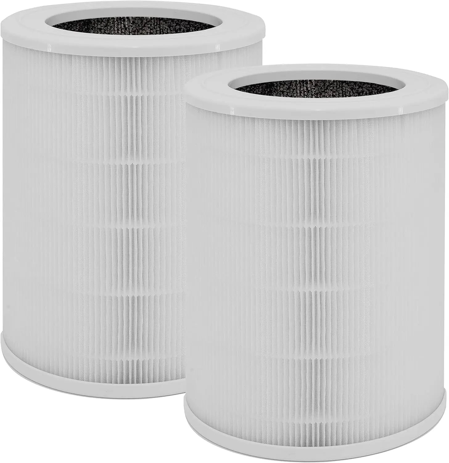 Replacement Filter, Compatible with Bissell air180 Air Purifier, 3-in-1 Pre, True HEPA and Activated Carbon Filter, Part No. 350
Replacement Filter, Compatible with Bissell air180 Air Purifier, 3-in-1 Pre, True HEPA and Activated Carbon Filter, Part No. 350
