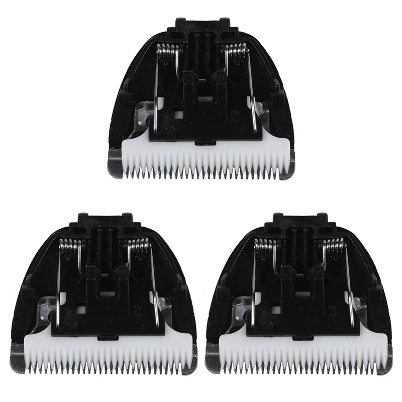 Promotion! 3X CP8000 Dog Hair Trimmer Blade Head Pet Hair Clipper Ceramic Replacement Knife For CP-8000 7800 8100 3100 3180
Promotion! 3X CP8000 Dog Hair Trimmer Blade Head Pet Hair Clipper Ceramic Replacement Knife For CP-8000 7800 8100 3100 3180