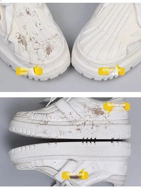 Premium Suede Eraser And Shoedog Shoe Brush Set for Sneakers And White Shoes Soft Material Damage-Free Portable Cleaning Tools Premium Suede Eraser And Shoedog Shoe Brush Set for Sneakers And White Shoes Soft Material Damage-Free Portable Cleaning Tools