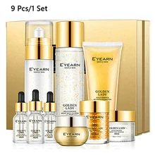 Nine-Piece Skin Care Product Set Anti Aging Deep Nourishment Moisturizing Oil Control Reduce Pigmentation Firming Lift Face Care
Nine-Piece Skin Care Product Set Anti Aging Deep Nourishment Moisturizing Oil Control Reduce Pigmentation Firming Lift Face Care