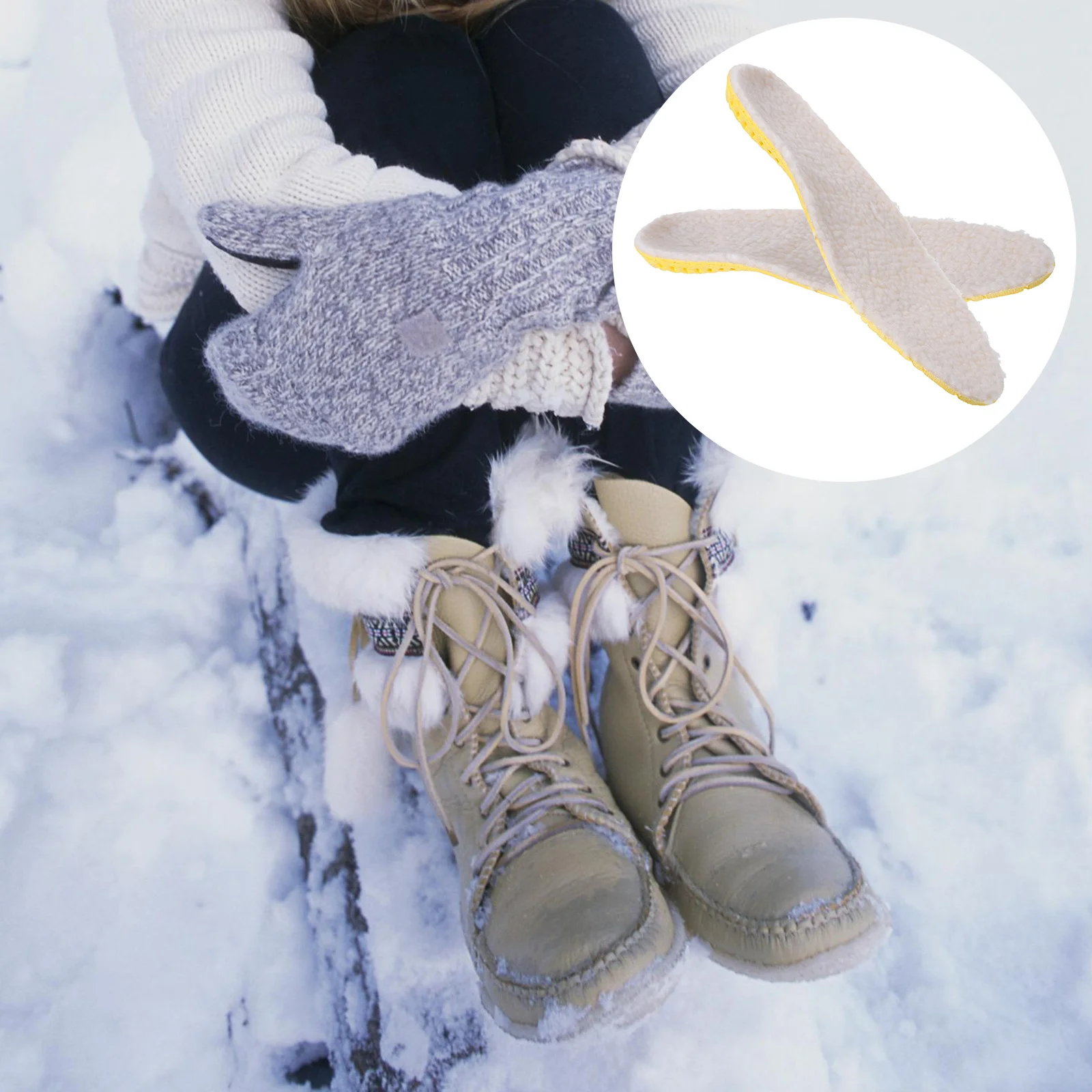 Winter Warm Insoles Shoe Cushions Anti-cold Boots for Men Fluffy Pads Eva Men's Slippers
Winter Warm Insoles Shoe Cushions Anti-cold Boots for Men Fluffy Pads Eva Men's Slippers
