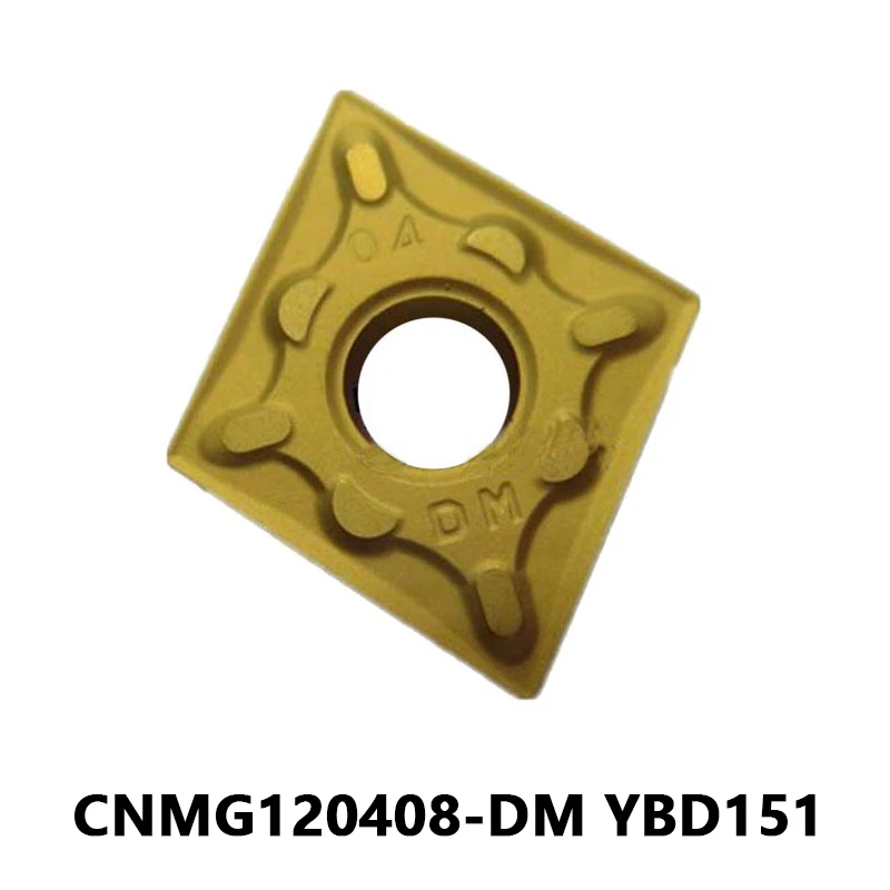 CNMG120408-DM YBD151 для обработки чугуна токарный станок токарный режущий инструмент с ЧПУ внешний токарный инструмент из твердого сплава CNMG 120408 DM
CNMG120408-DM YBD151 для обработки чугуна токарный станок токарный режущий инструмент с ЧПУ внешний токарный инструмент из твердого сплава CNMG 120408 DM