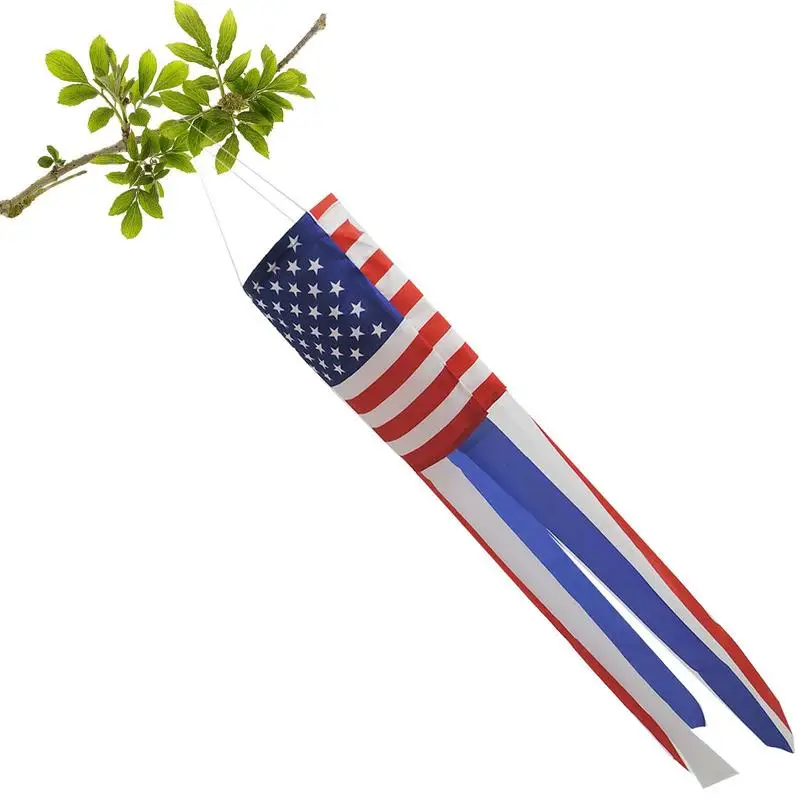 

American Flag Windsock Stars Stripes United States Patriotic Support USA Windsock German Flag Windsock