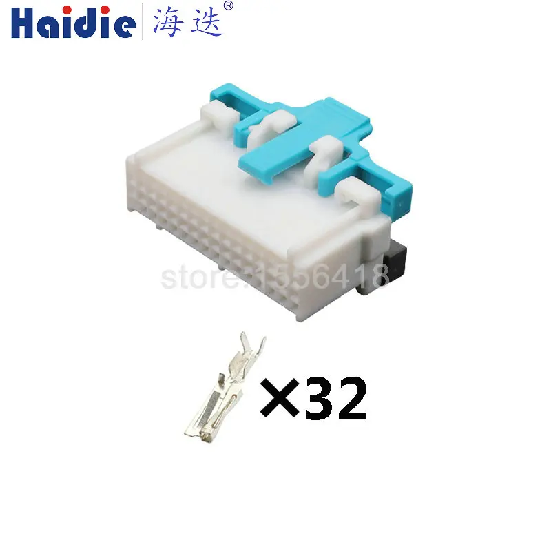 1-50 sets Auto 32pin plug 12110114 12045889 12045890 wiring cable car electrical connector with terminals
1-50 sets Auto 32pin plug 12110114 12045889 12045890 wiring cable car electrical connector with terminals