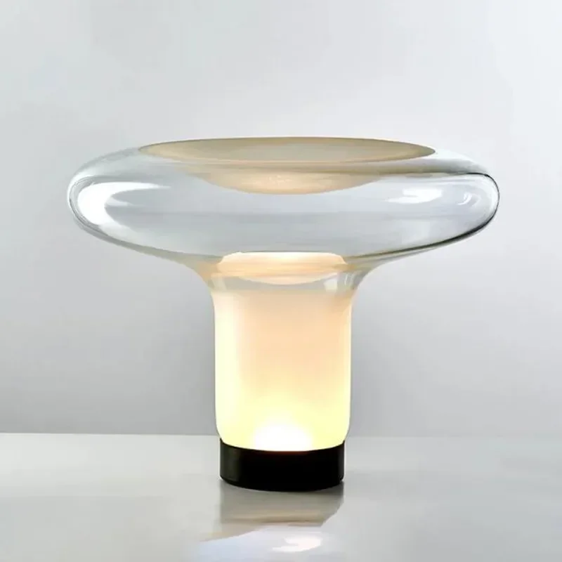 MushroomTableLampsmodernglassTableLightforBedsideLivingRoomTableLivingRoomSofaBedroomStudyLivingRoomdesigner
MushroomTableLampsmodernglassTableLightforBedsideLivingRoomTableLivingRoomSofaBedroomStudyLivingRoomdesigner