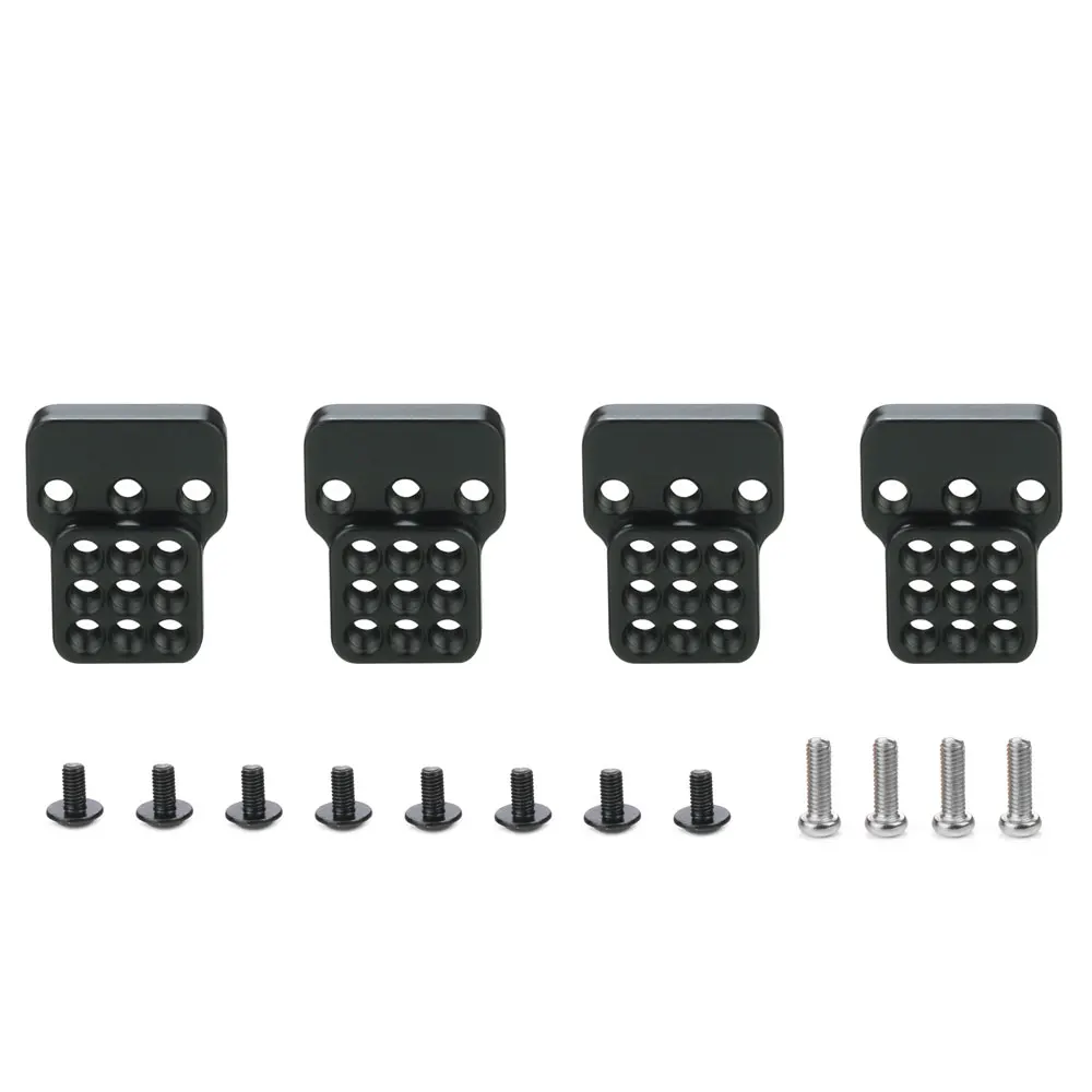 Metal Adjustable Bracket Extender Seat for C14 C24 C34 C44 B14 B16 B24 B36 1/16 RC Car Parts,Black
Metal Adjustable Bracket Extender Seat for C14 C24 C34 C44 B14 B16 B24 B36 1/16 RC Car Parts,Black