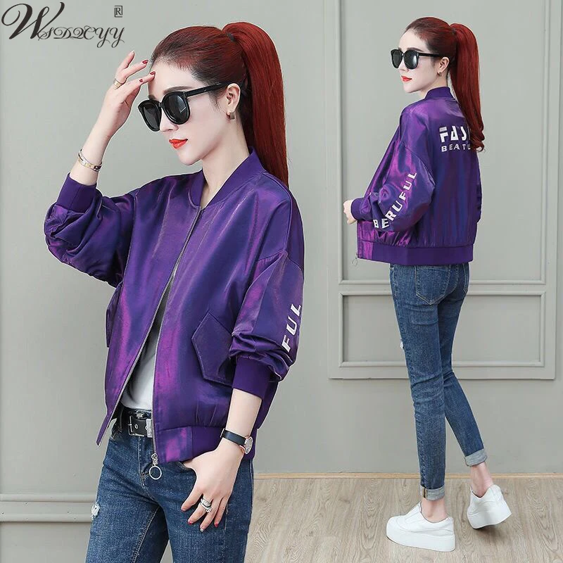 Korean Fashion Motorcycle Baseball Uniform Y2k Jacket 2023 New Women Long Sleeve Short Coat SpringAutumn Varsity Bomber Overcoat
Korean Fashion Motorcycle Baseball Uniform Y2k Jacket 2023 New Women Long Sleeve Short Coat SpringAutumn Varsity Bomber Overcoat