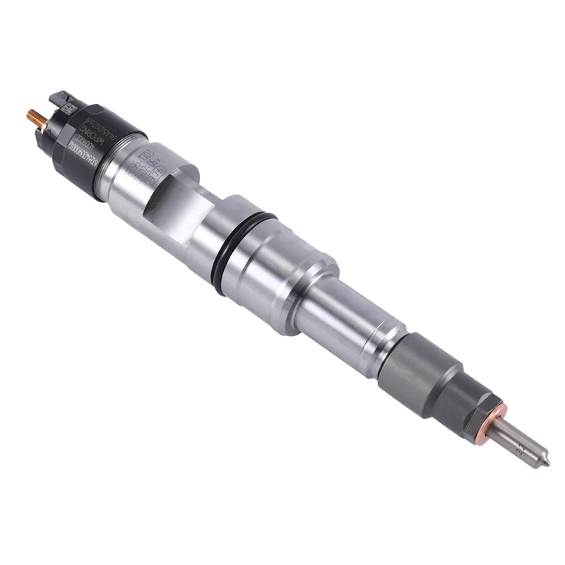 0445120266 New Common Rail Crude Oil Fuel Injector Nozzle For For WEICHAI WP12 EURO IV Accessories Parts Kits
0445120266 New Common Rail Crude Oil Fuel Injector Nozzle For For WEICHAI WP12 EURO IV Accessories Parts Kits