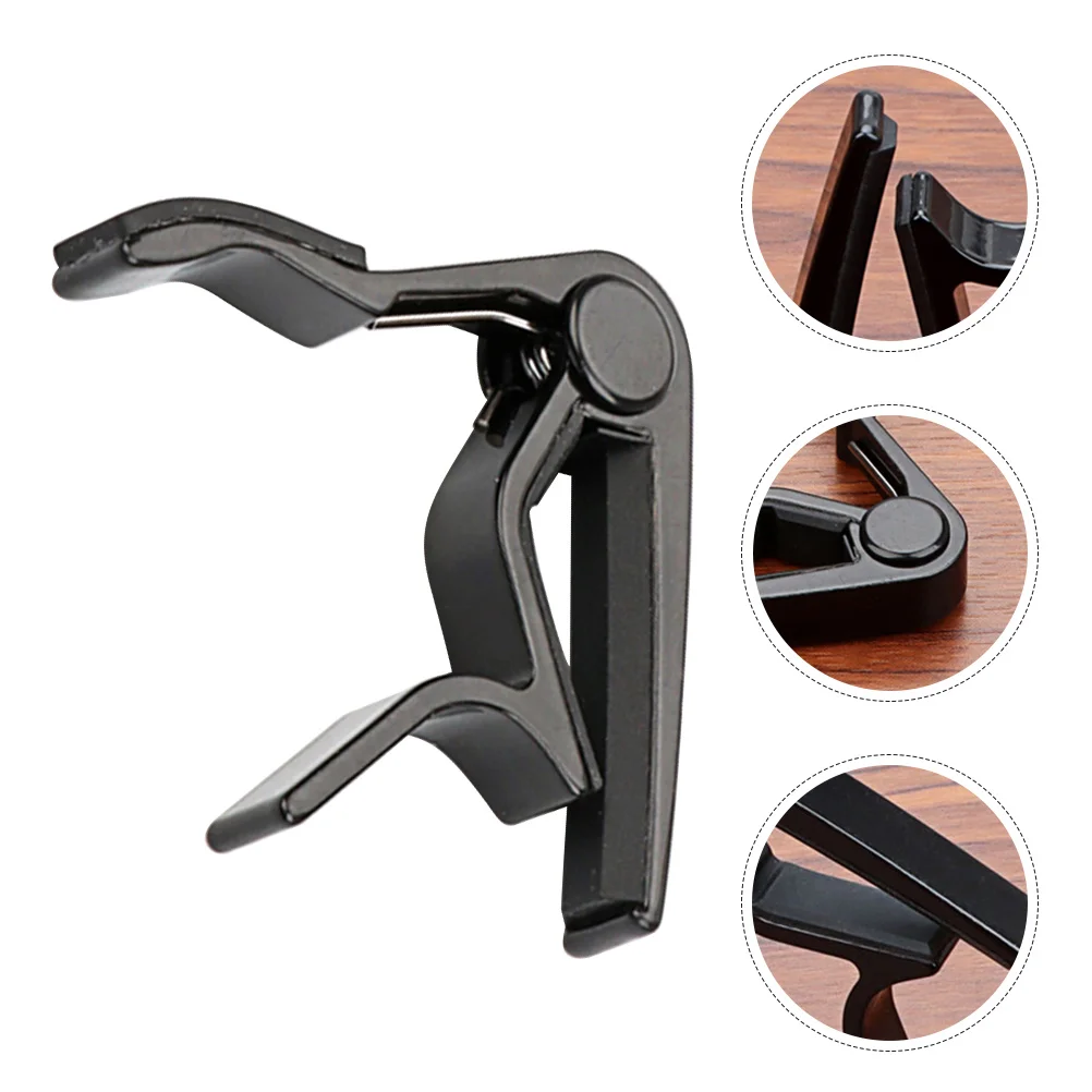 Acoustic Guitar Accessories Electronic Tuner Capo Metal Classical Ukulele Electric Small
Acoustic Guitar Accessories Electronic Tuner Capo Metal Classical Ukulele Electric Small