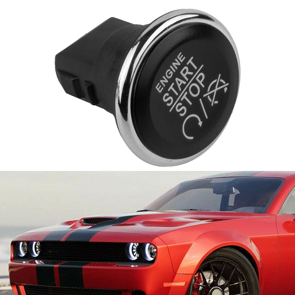 Car Start Button Ignition Start Push Button For Dodge For Challenger 2008-2014 For Caravan 2011-2016 For Chrysler 300 2009-2010
Car Start Button Ignition Start Push Button For Dodge For Challenger 2008-2014 For Caravan 2011-2016 For Chrysler 300 2009-2010