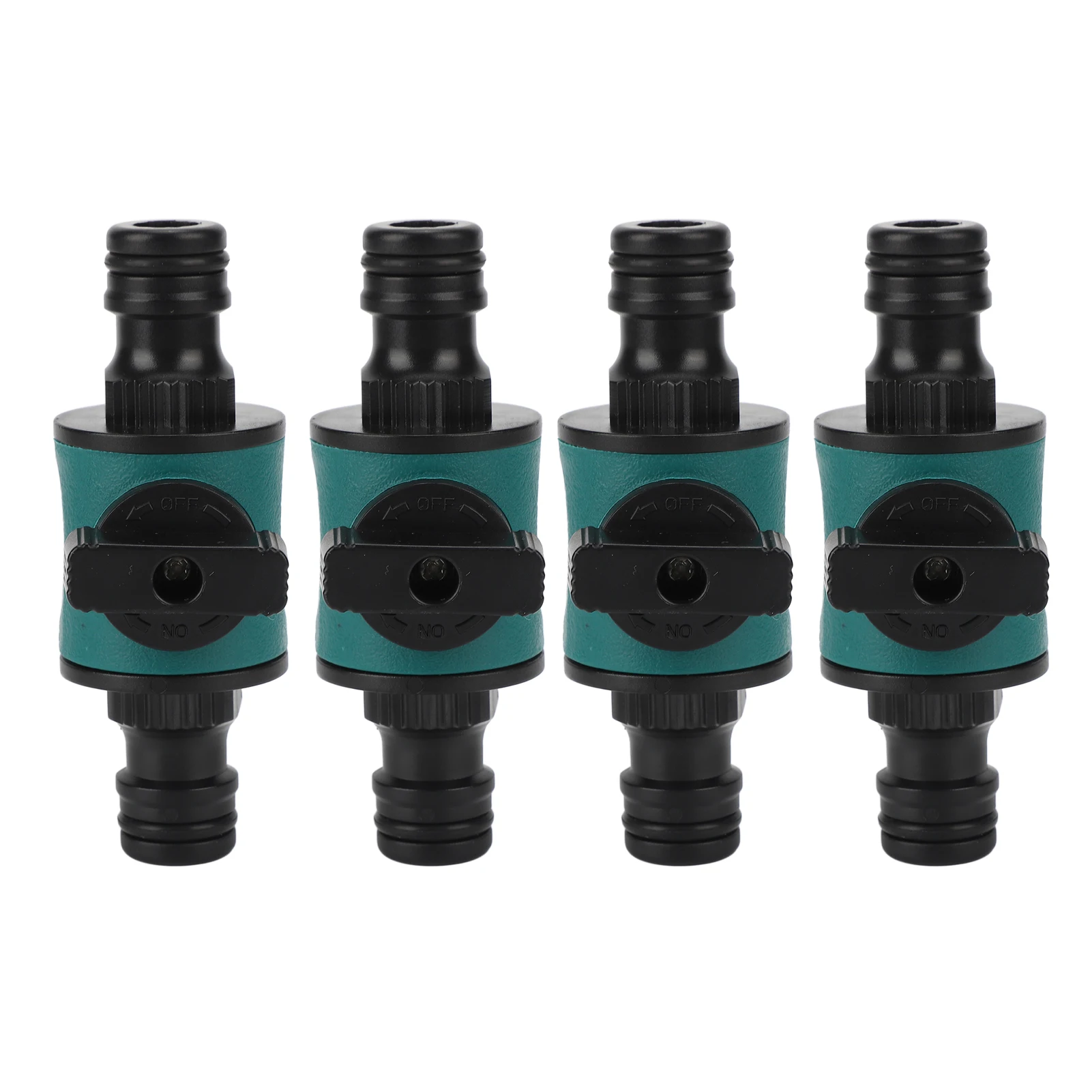 4pcs Dual Head Nipple Valve Plastic Hose Quick Connector Leakage Proof Garden Hose Adapter For Irrigation System
4pcs Dual Head Nipple Valve Plastic Hose Quick Connector Leakage Proof Garden Hose Adapter For Irrigation System