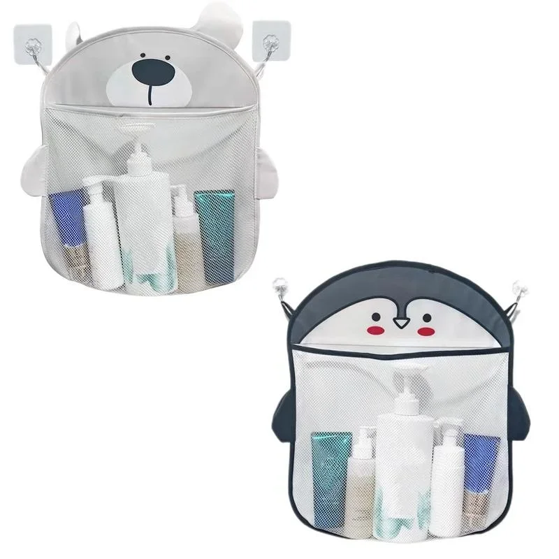Baby Bath Toys for Kids Storage Bag Bathroom Mesh Bag Shark Strong Suction Cups Net Summer Bathtub Water Game Toy Organizer
Baby Bath Toys for Kids Storage Bag Bathroom Mesh Bag Shark Strong Suction Cups Net Summer Bathtub Water Game Toy Organizer