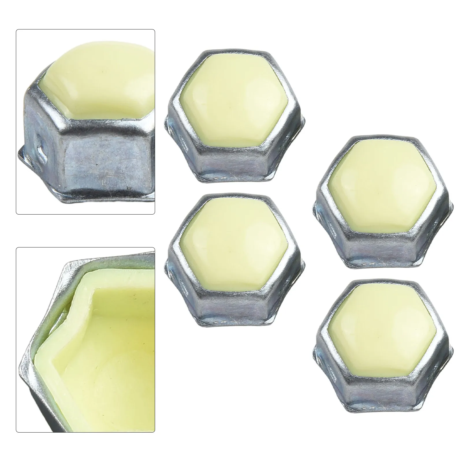 Durable Car Accessories Steering Stop Nut Plastic Plug-and-play Silver 40039-2S610 For Nissan Navara D22 Metal
Durable Car Accessories Steering Stop Nut Plastic Plug-and-play Silver 40039-2S610 For Nissan Navara D22 Metal