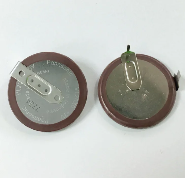1 шт. автомобильный аккумулятор ML2020 3 в 45 мАч для BMW E46 E60 E90 Accu FOB F1 Fobs Key 20x2 мм для автомобильных брелоков из литиевого алюминиевого сплава
1 шт. автомобильный аккумулятор ML2020 3 в 45 мАч для BMW E46 E60 E90 Accu FOB F1 Fobs Key 20x2 мм для автомобильных брелоков из литиевого алюминиевого сплава