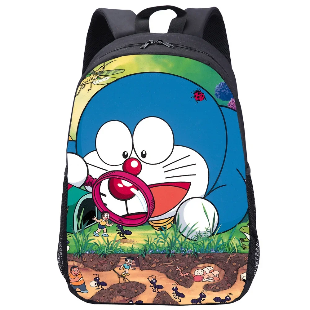 3D Doraemon Peripheral Cartoon Pattern School Bag for Primary and Secondary School Students Backpacks for Children's Children
3D Doraemon Peripheral Cartoon Pattern School Bag for Primary and Secondary School Students Backpacks for Children's Children