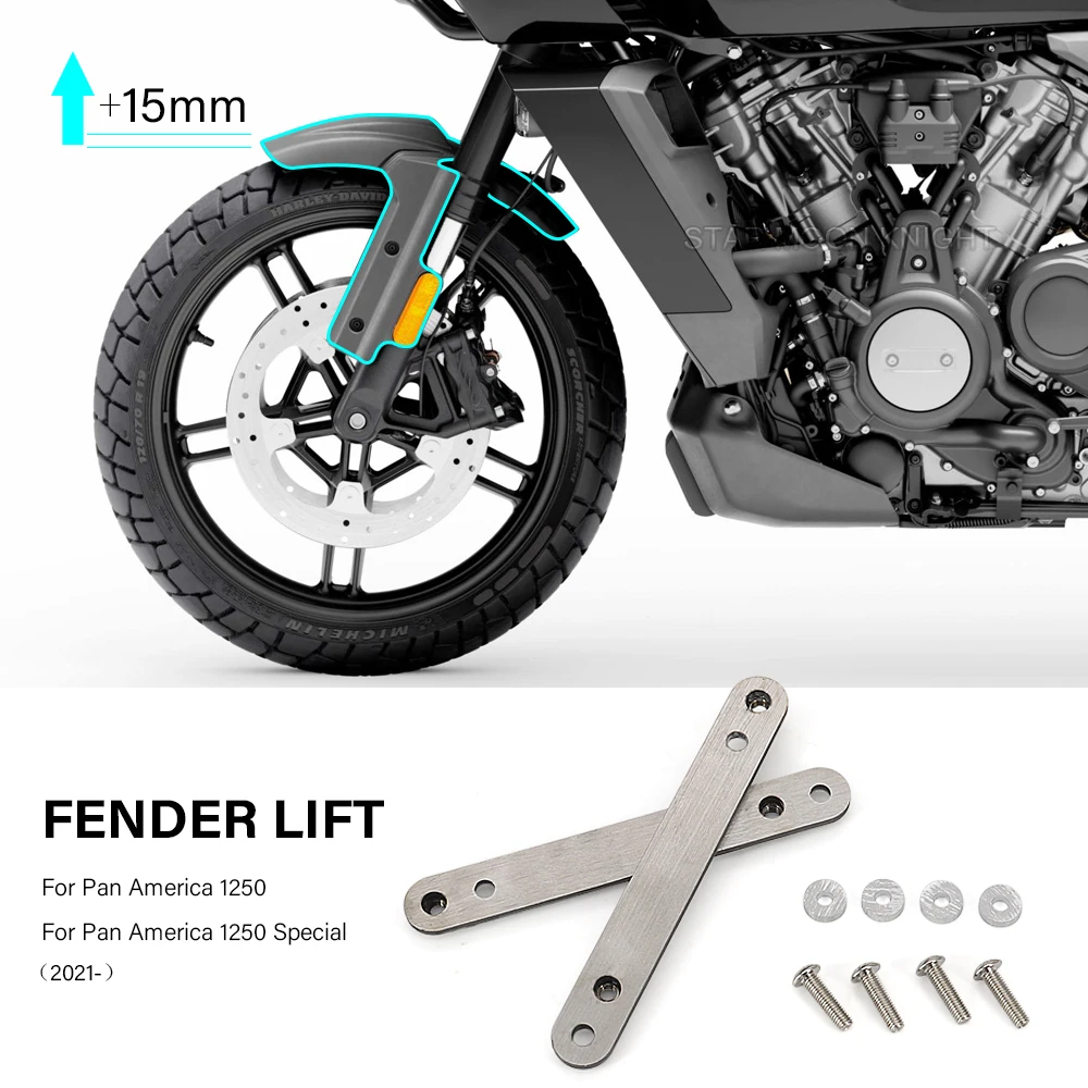 Для Pan America 1250 Special Pan America 1250 S 2021 2022- RA1250 PA1250 аксессуары комплект подъема переднего крыла брызговик кронштейн
Для Pan America 1250 Special Pan America 1250 S 2021 2022- RA1250 PA1250 аксессуары комплект подъема переднего крыла брызговик кронштейн