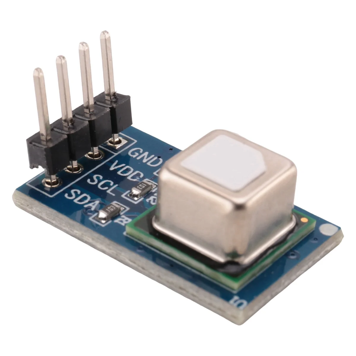 SCD41 Gas Sensor Module Detects CO2,Carbon Dioxide,Temperature and Humidity in One Sensor
SCD41 Gas Sensor Module Detects CO2,Carbon Dioxide,Temperature and Humidity in One Sensor