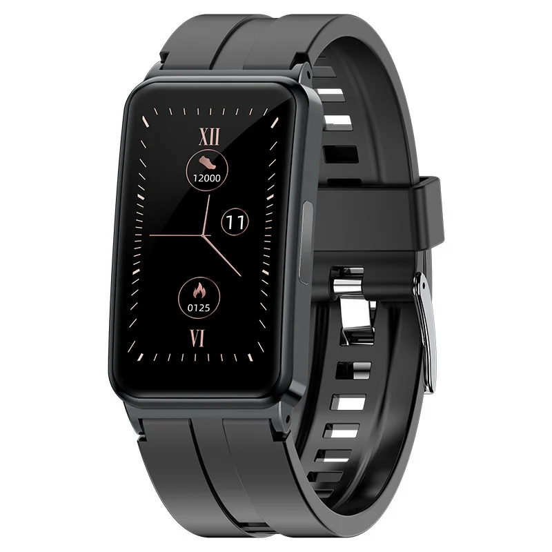 EP01 Smartwatch Blood Glucose Sugar Smart Watch ECG HRV Body Temperature Heartrate Monitor IP67 Waterproof Fitness Bracelet Band
EP01 Smartwatch Blood Glucose Sugar Smart Watch ECG HRV Body Temperature Heartrate Monitor IP67 Waterproof Fitness Bracelet Band