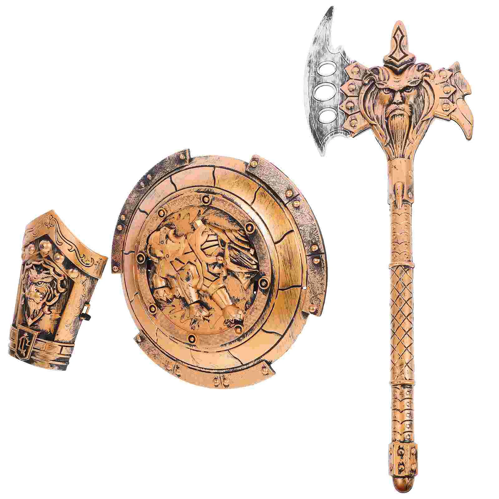 1 Set of Children Cosplay Set Kids Toy Kids Armaments Toys Children Cosplay Accessories
1 Set of Children Cosplay Set Kids Toy Kids Armaments Toys Children Cosplay Accessories