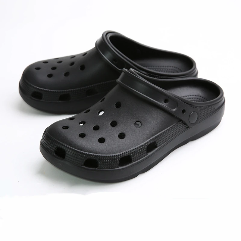 New Arrivals Summer Shoes Slip On Breathable Kitchen Chef Shoes Lightweight Antiskid Oil Resistant Kitchen Clogs Plus Size 35-46
New Arrivals Summer Shoes Slip On Breathable Kitchen Chef Shoes Lightweight Antiskid Oil Resistant Kitchen Clogs Plus Size 35-46