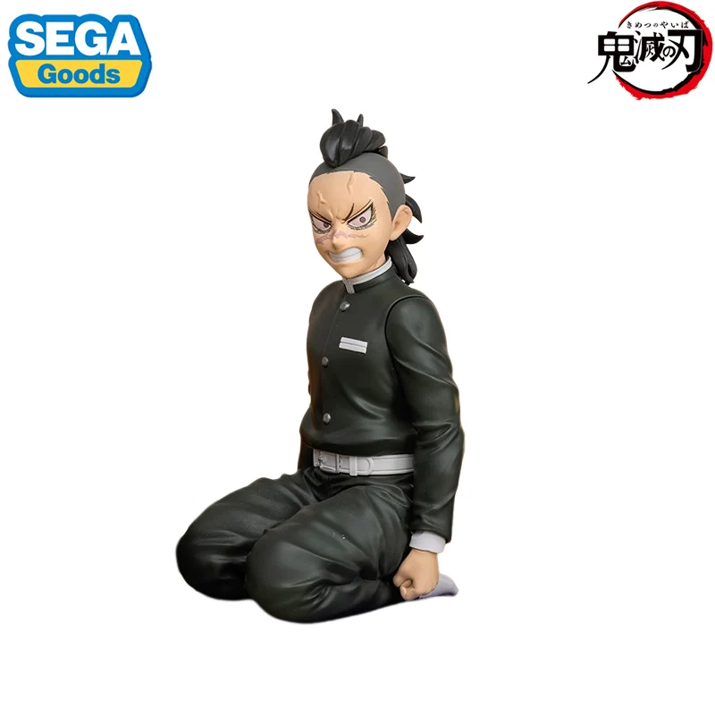 В наличии SEGA PM, рассекающий демонов Shinazugawa Genya, глава деревни счетчика. ПВХ аниме экшн-фигурки коллекционные модели игрушки
В наличии SEGA PM, рассекающий демонов Shinazugawa Genya, глава деревни счетчика. ПВХ аниме экшн-фигурки коллекционные модели игрушки
